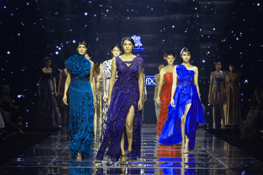 Fashion Show Runway Stage Delhi - Event Stage Design